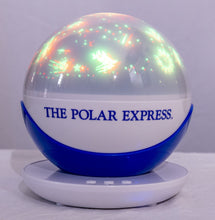 Load image into Gallery viewer, The Polar Express Light Up Projector