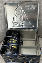 Load image into Gallery viewer, The Polar Express Lunchbox with Thermos
