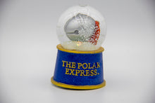 Load image into Gallery viewer, The Polar Express Lighted Snow Globe Bell
