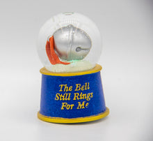 Load image into Gallery viewer, The Polar Express Lighted Snow Globe Bell
