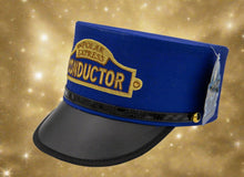 Load image into Gallery viewer, The Polar Express Conductor's Hat
