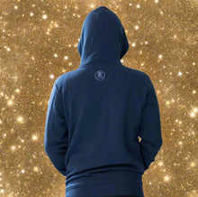 Load image into Gallery viewer, The Polar Express Zip Up Hoodie
