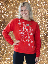 Load image into Gallery viewer, The Polar Express Adult Ladies Bell Still Rings for Me
