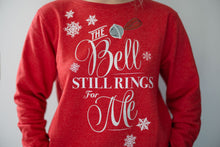 Load image into Gallery viewer, The Polar Express Adult Ladies Bell Still Rings for Me
