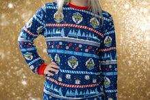 Load image into Gallery viewer, The Polar Express Youth and Adult Pajama Pants &amp; Pullover Top
