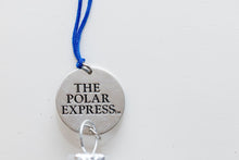 Load image into Gallery viewer, The Polar Express Snowman Hand Blown Ornament
